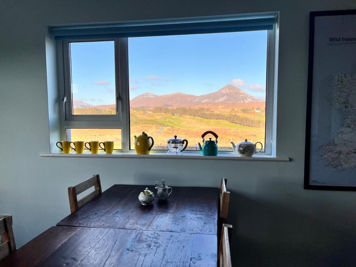 Errigal View B&B And Crafts Fawnaboy Lower Extérieur photo