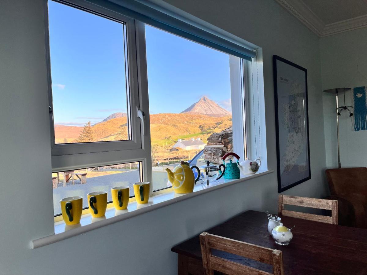 Errigal View B&B And Crafts Fawnaboy Lower Extérieur photo