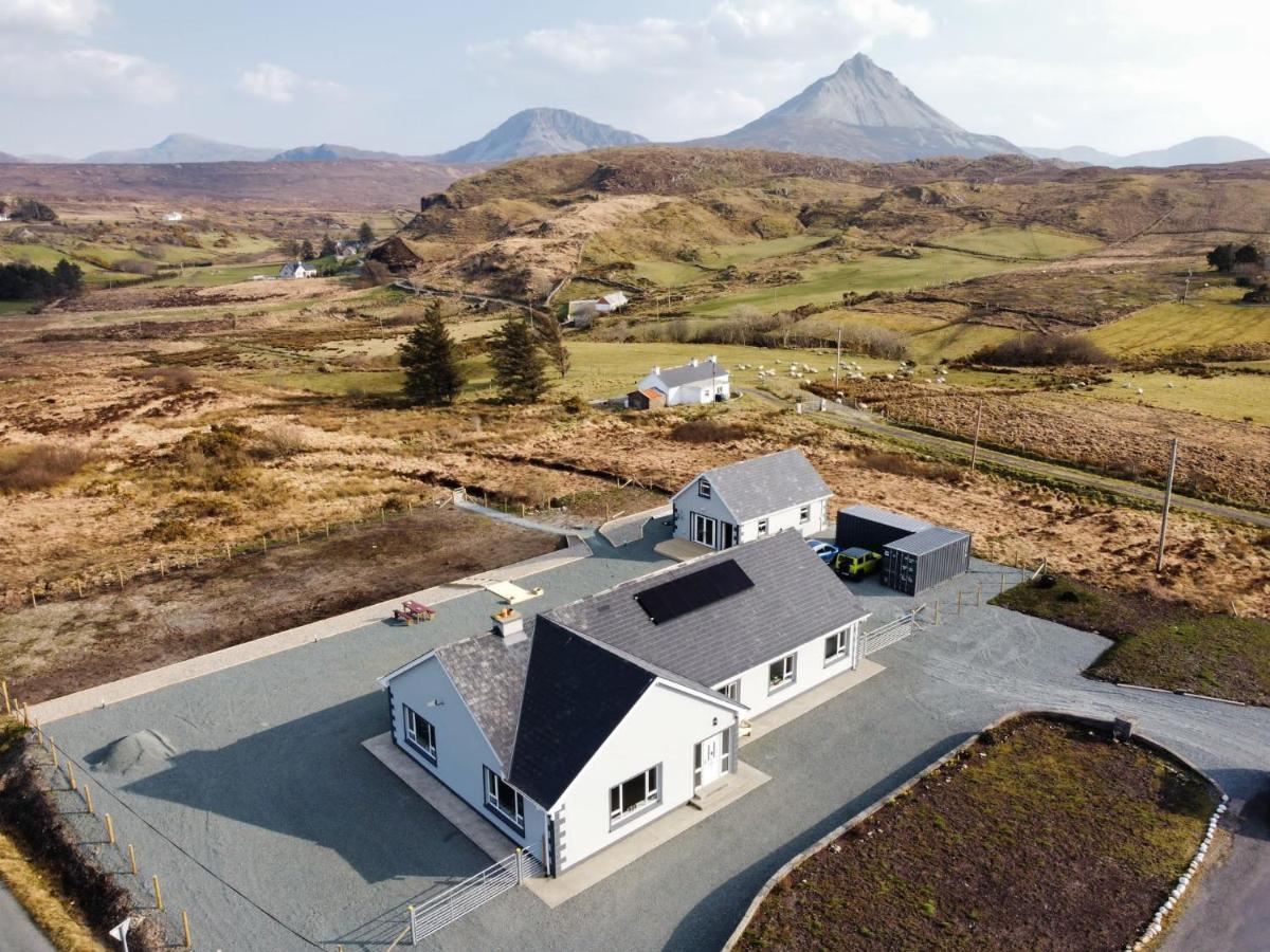 Errigal View B&B And Crafts Fawnaboy Lower Extérieur photo