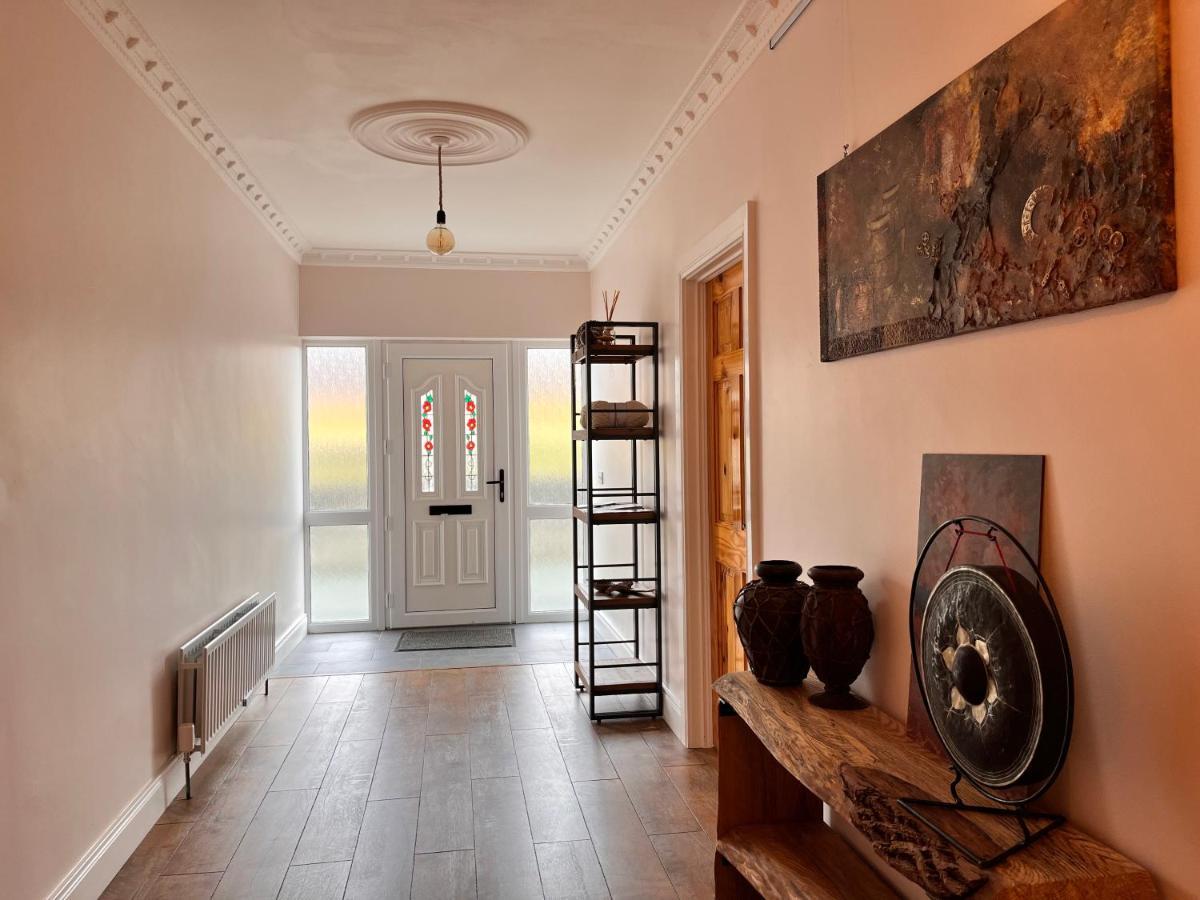 Errigal View B&B And Crafts Fawnaboy Lower Extérieur photo