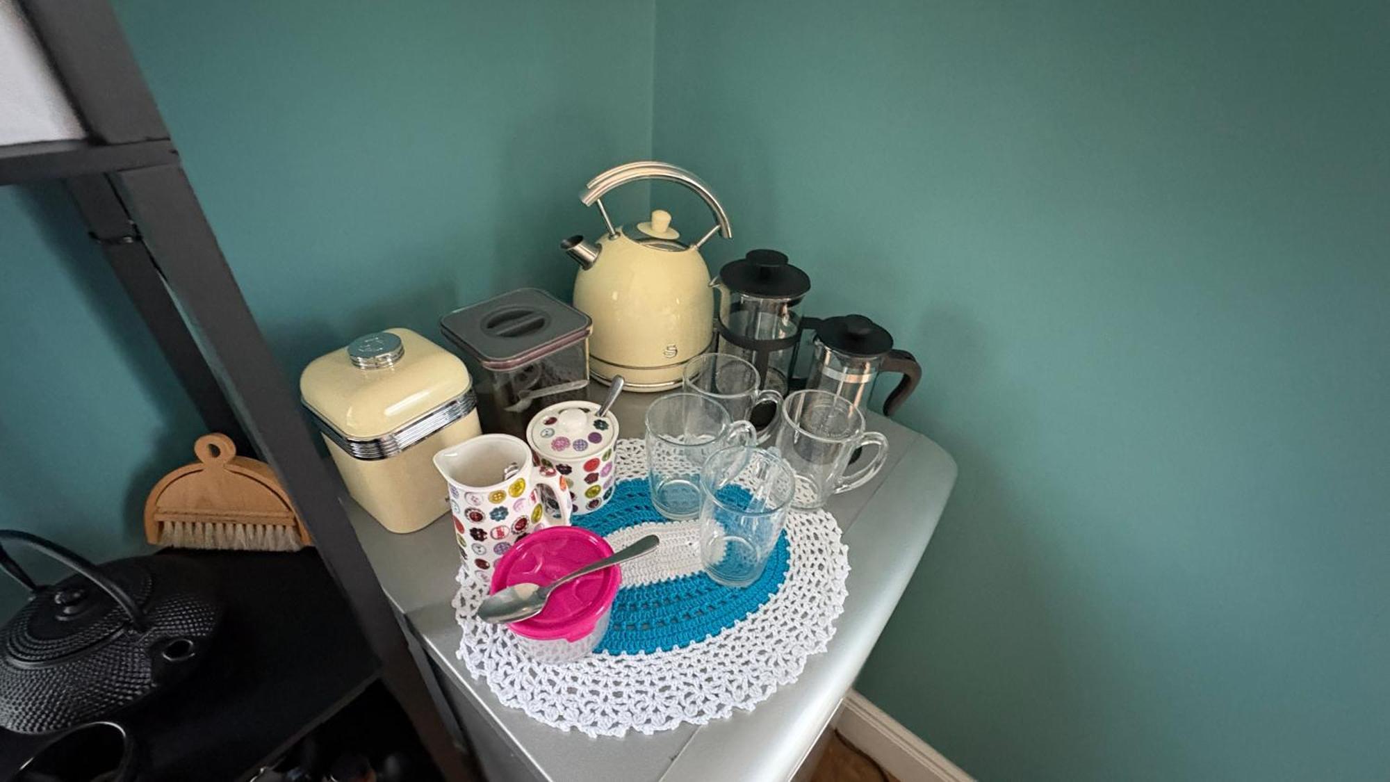 Errigal View B&B And Crafts Fawnaboy Lower Extérieur photo