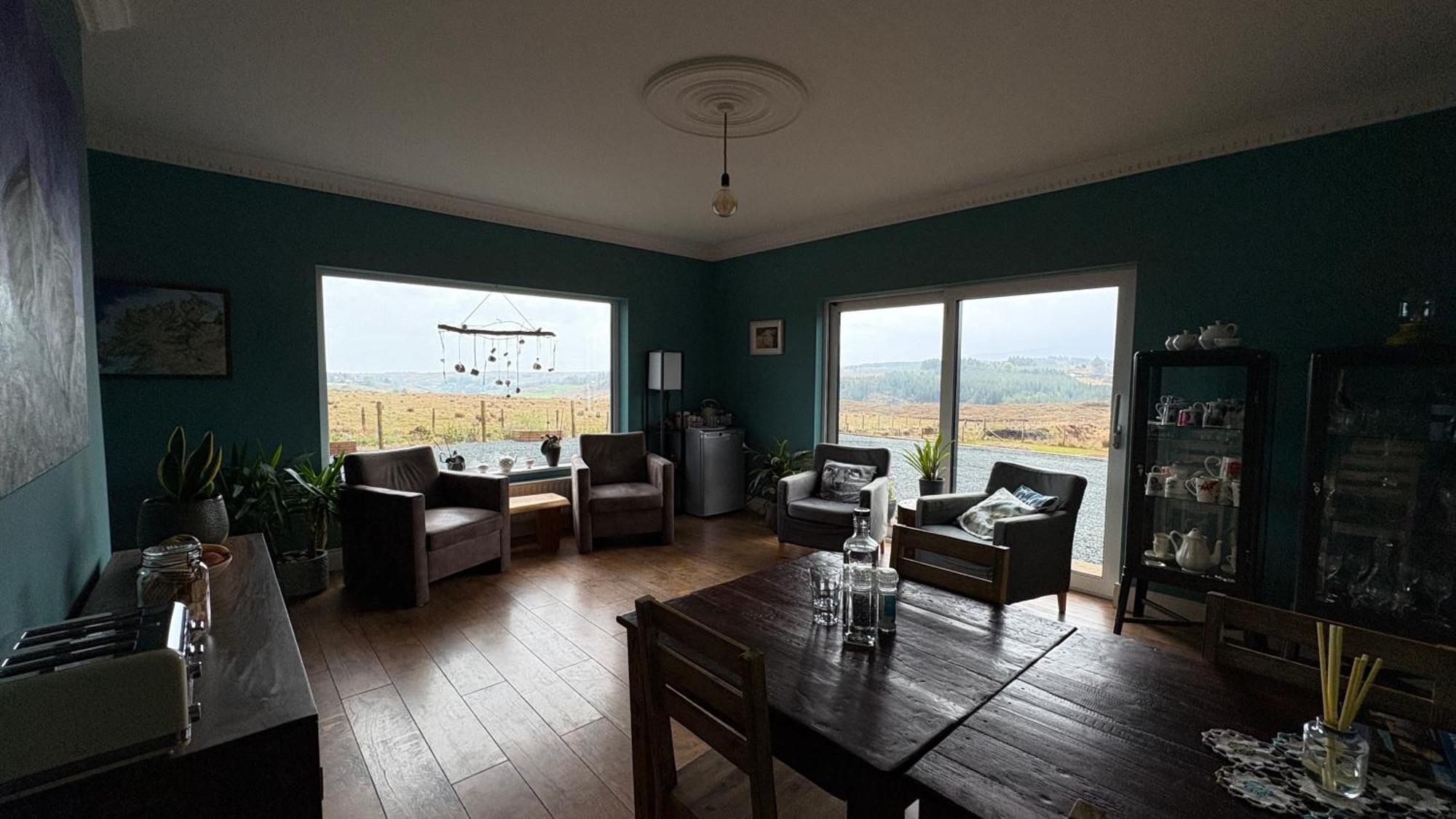 Errigal View B&B And Crafts Fawnaboy Lower Extérieur photo