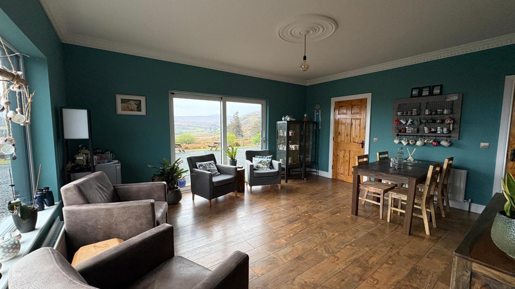 Errigal View B&B And Crafts Fawnaboy Lower Extérieur photo