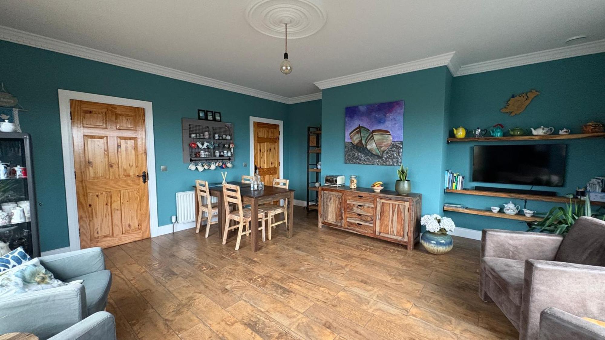 Errigal View B&B And Crafts Fawnaboy Lower Extérieur photo