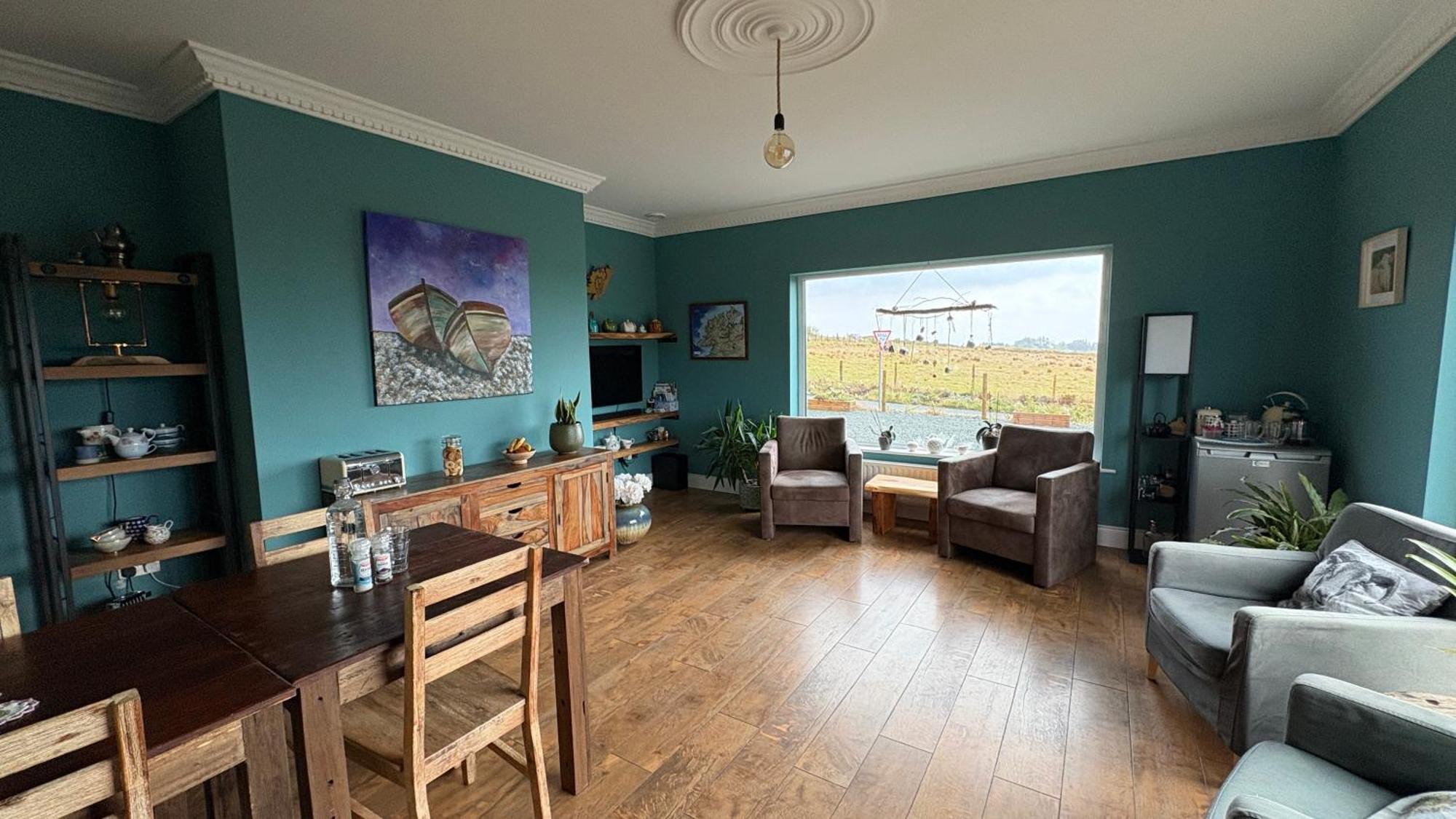 Errigal View B&B And Crafts Fawnaboy Lower Extérieur photo